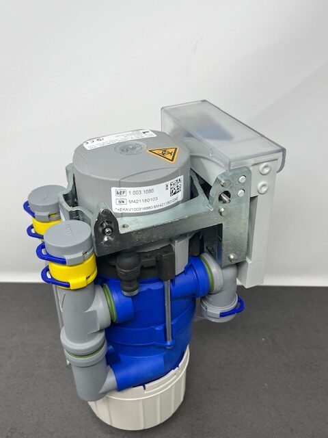 Dürr Amalgamabscheider CAS1 Combi generalüberholt Garantie 7117-100-51 | 343098