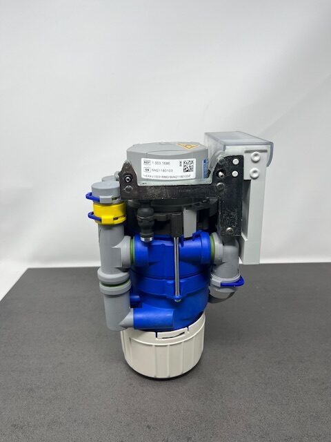 Dürr Amalgamabscheider CAS1 Combi generalüberholt Garantie 7117-100-51 | 343099