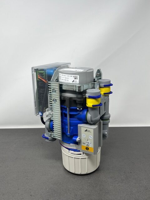 Dürr Amalgamabscheider CAS1 Combi generalüberholt Garantie 7117-100-51 | 343095