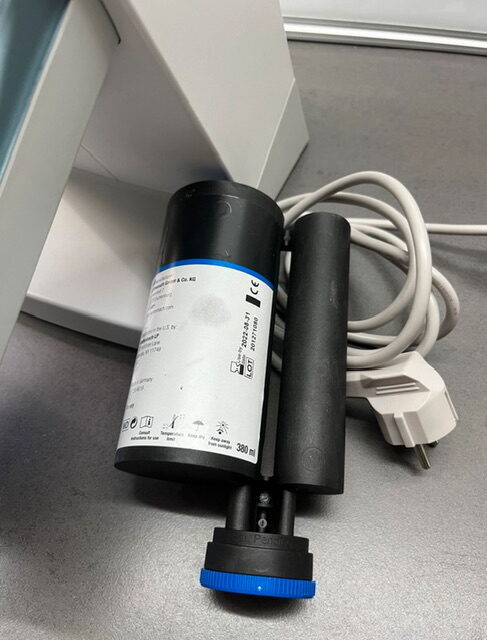 SYMPRESS Anmischgerät Renfert Abformmassen Dosiergerät Pentamix  getestet | 343764