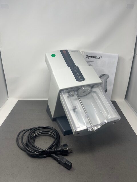 Heraeus Kulzer Dynamix Anmischgerät getestet | 343757