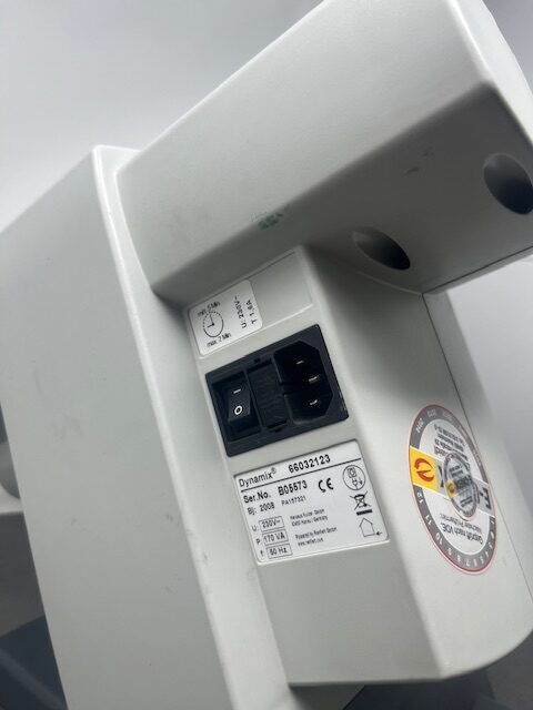 Heraeus Kulzer Dynamix Anmischgerät getestet | 343761