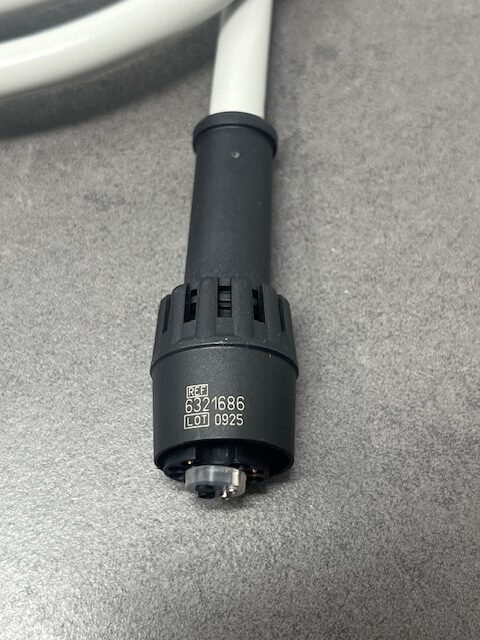 Sprayvit Sirona mit Schlauch  M(L) Wasser rechts 6321686  für Teneo Sinius | 344094