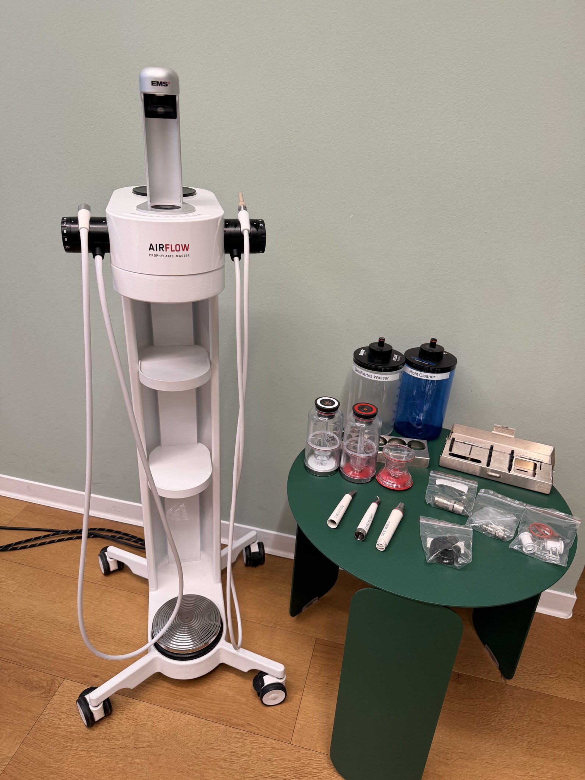 EMS Airflow Prophylaxis Master | 343088