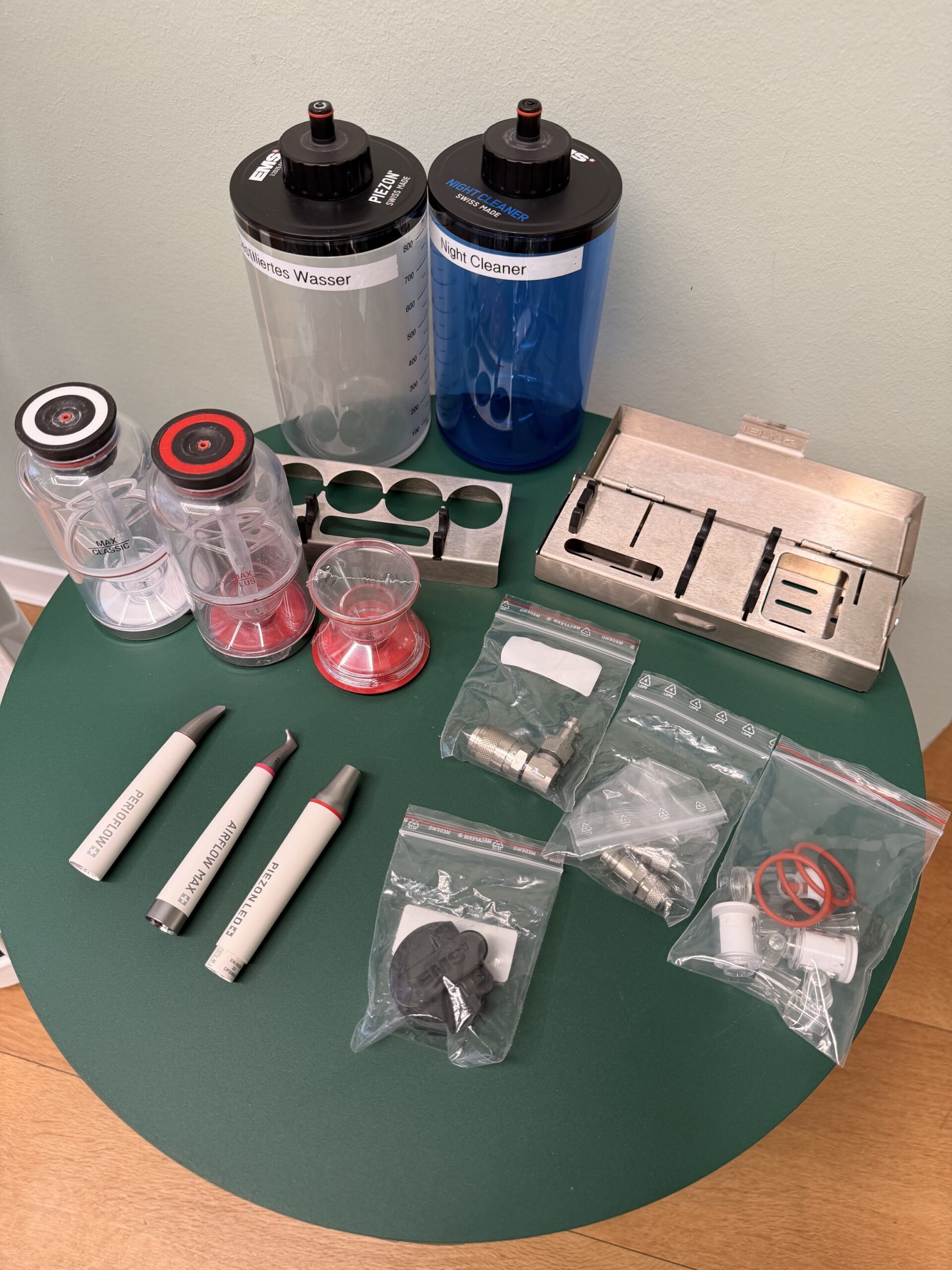 EMS Airflow Prophylaxis Master | 343089