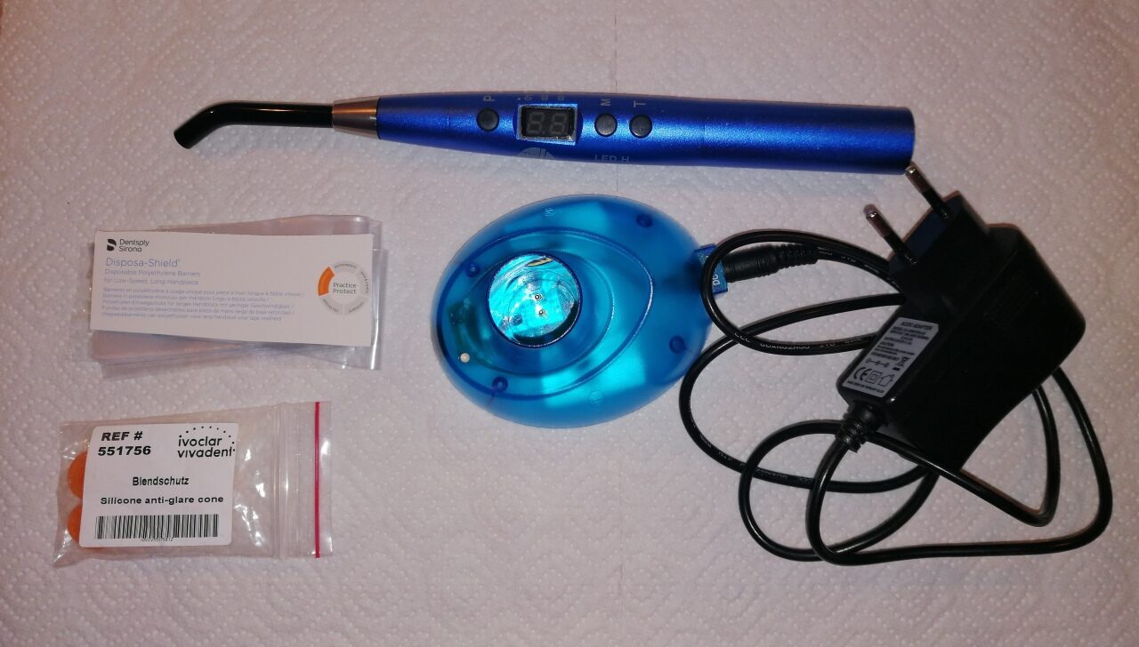 LED Härtelampe , ökoDent | 342876