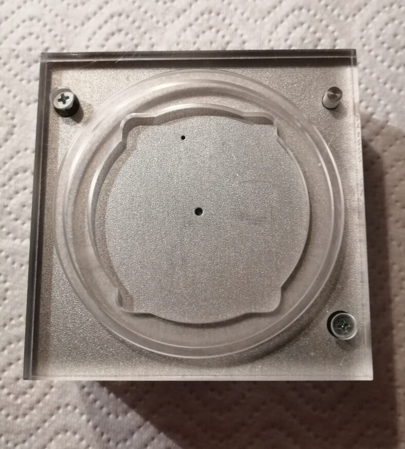 Prüfkörper Intra-Extra Digital , DürrVistaScan Mini Plus | 342881