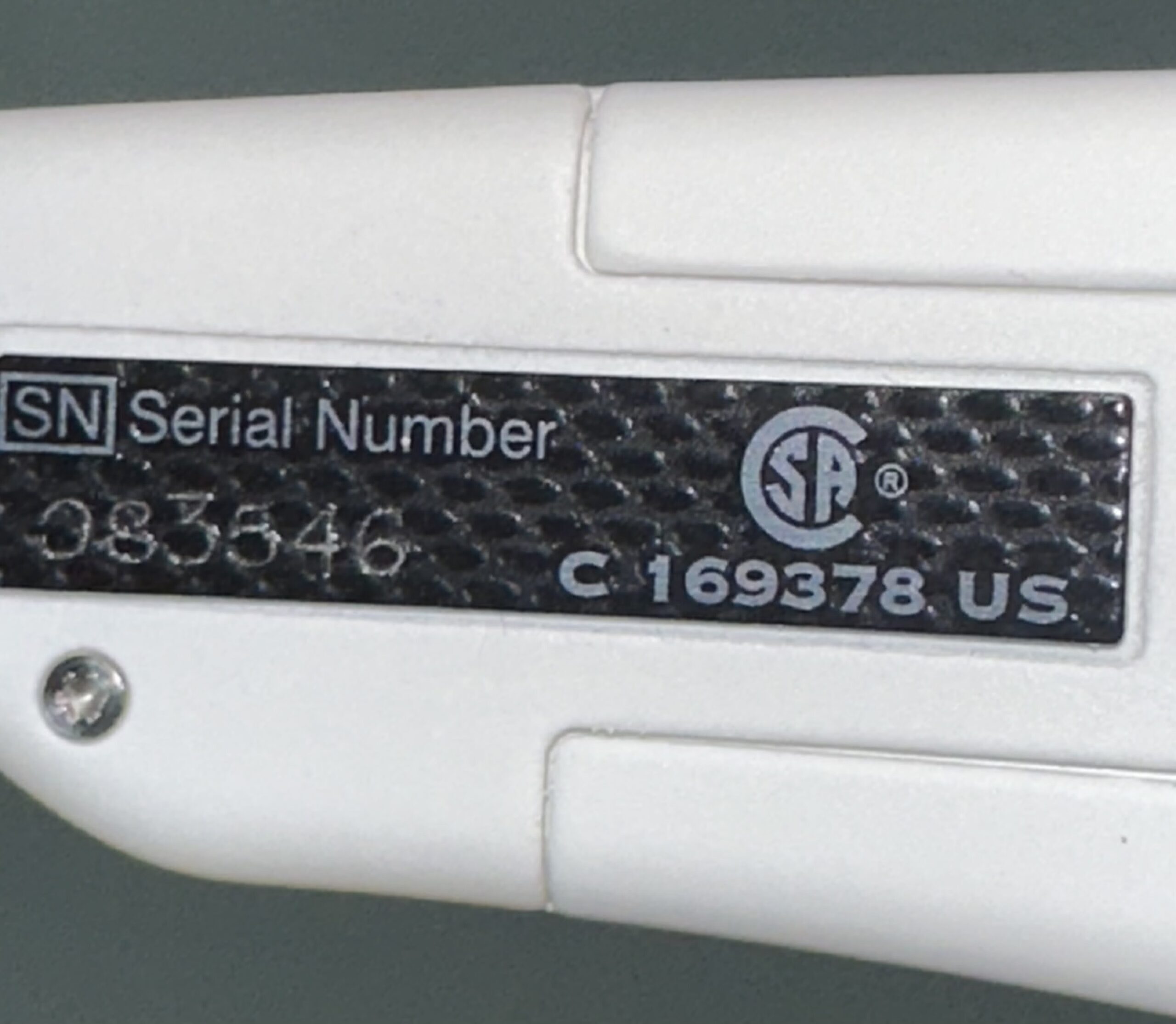 Orascoptic XV1 – Unbenutzte Premium-Lupenbrille (Kabellos & Integriert) | 343673