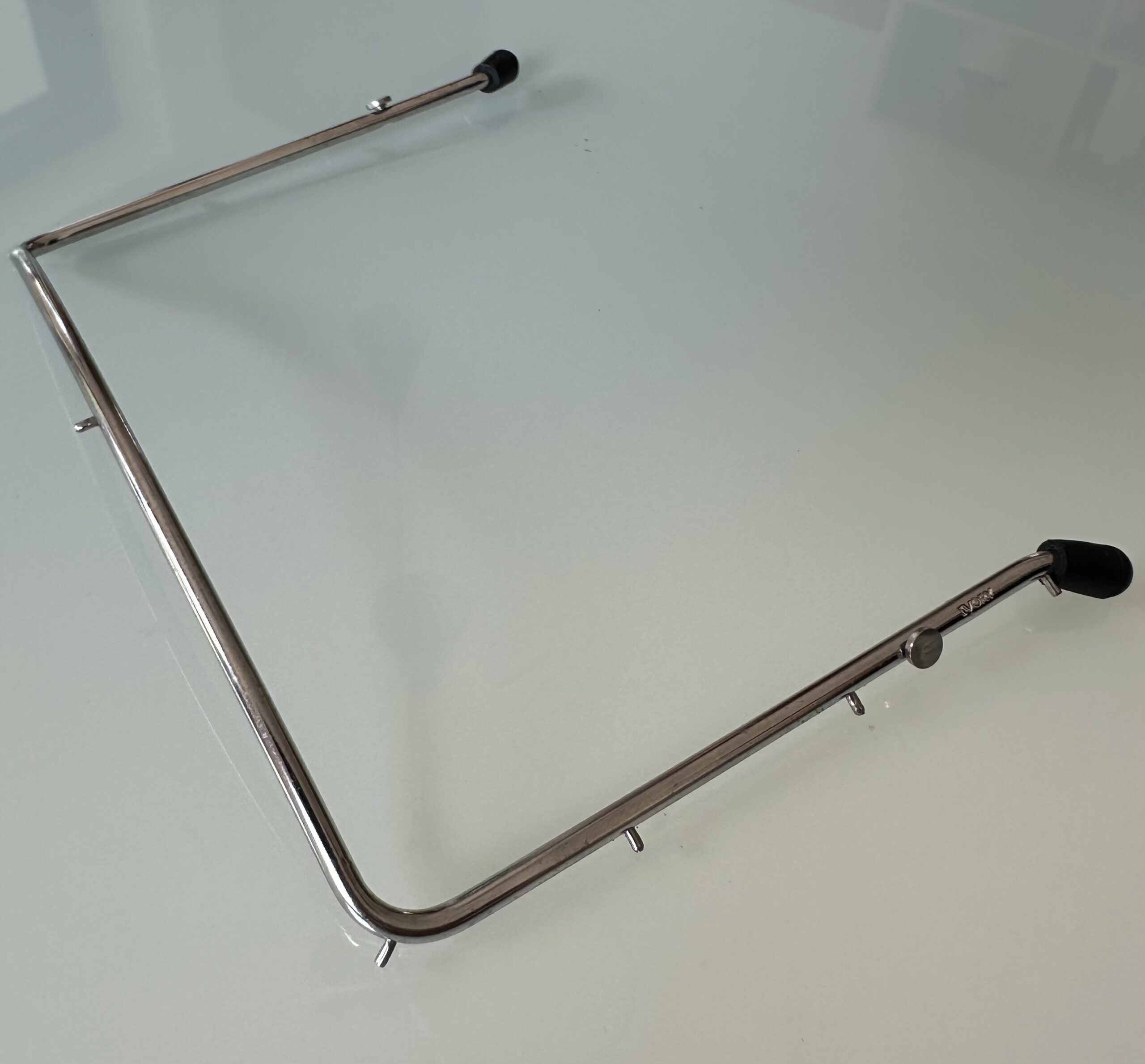 Original IVORY Rubber Dam Kit / Kofferdam-Set – Edelstahl – Top-Zustand, unbenutzt | 343680