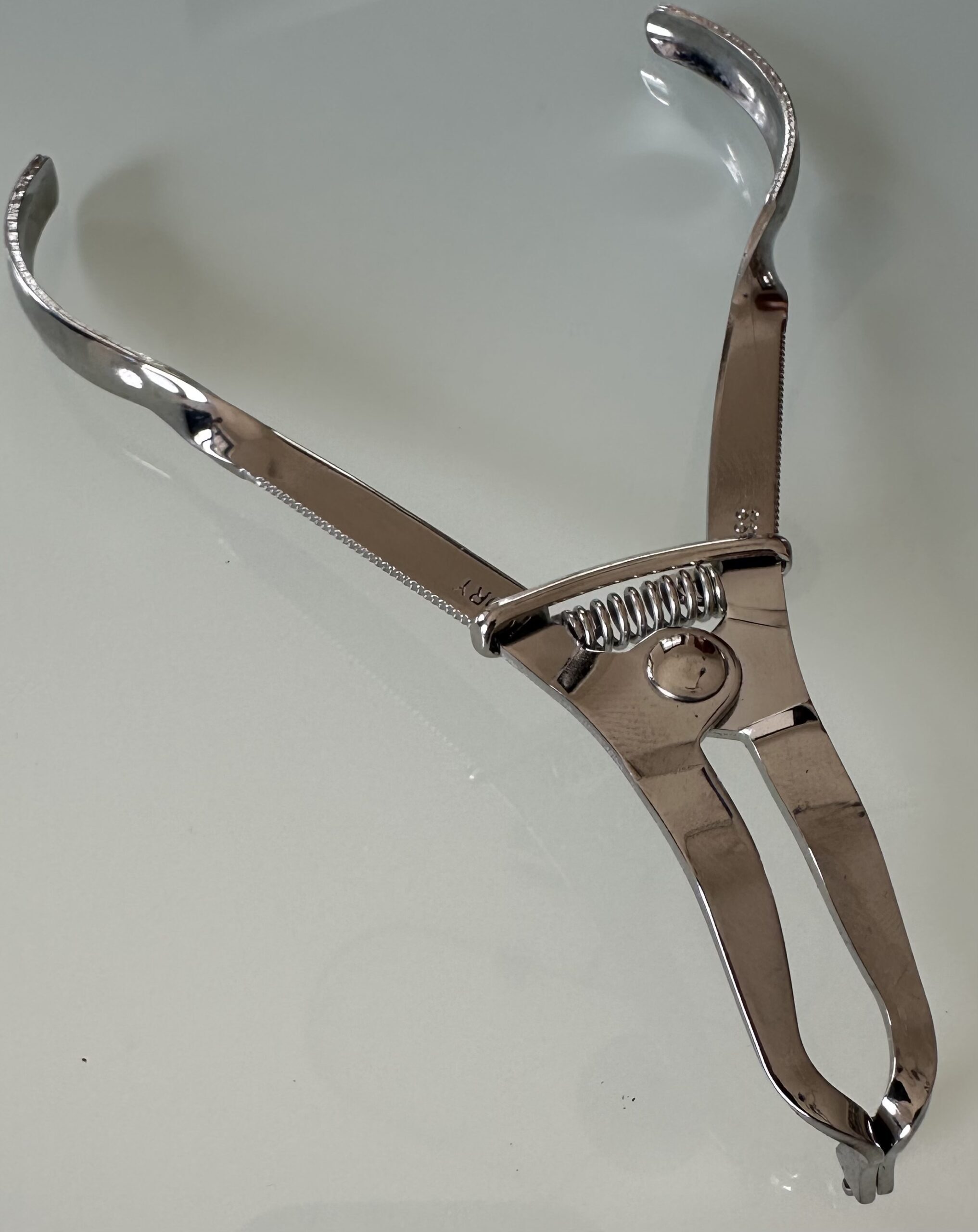 Original IVORY Rubber Dam Kit / Kofferdam-Set – Edelstahl – Top-Zustand, unbenutzt | 343678