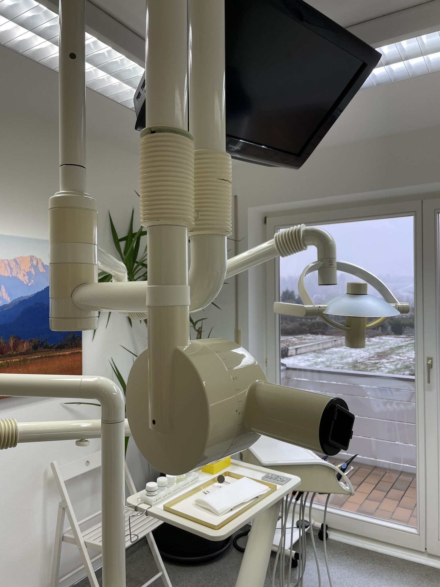 Heliodent DS Röhre funktionstüchtig | 343770