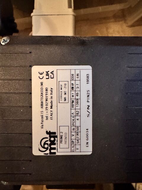 Dentalkompressor ölfrei Cairprime 240-10 DM | 343541