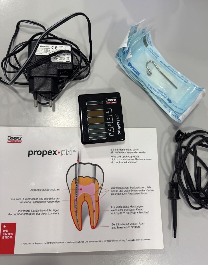 Dentsply Propex Pixi Apex Locator | 343381