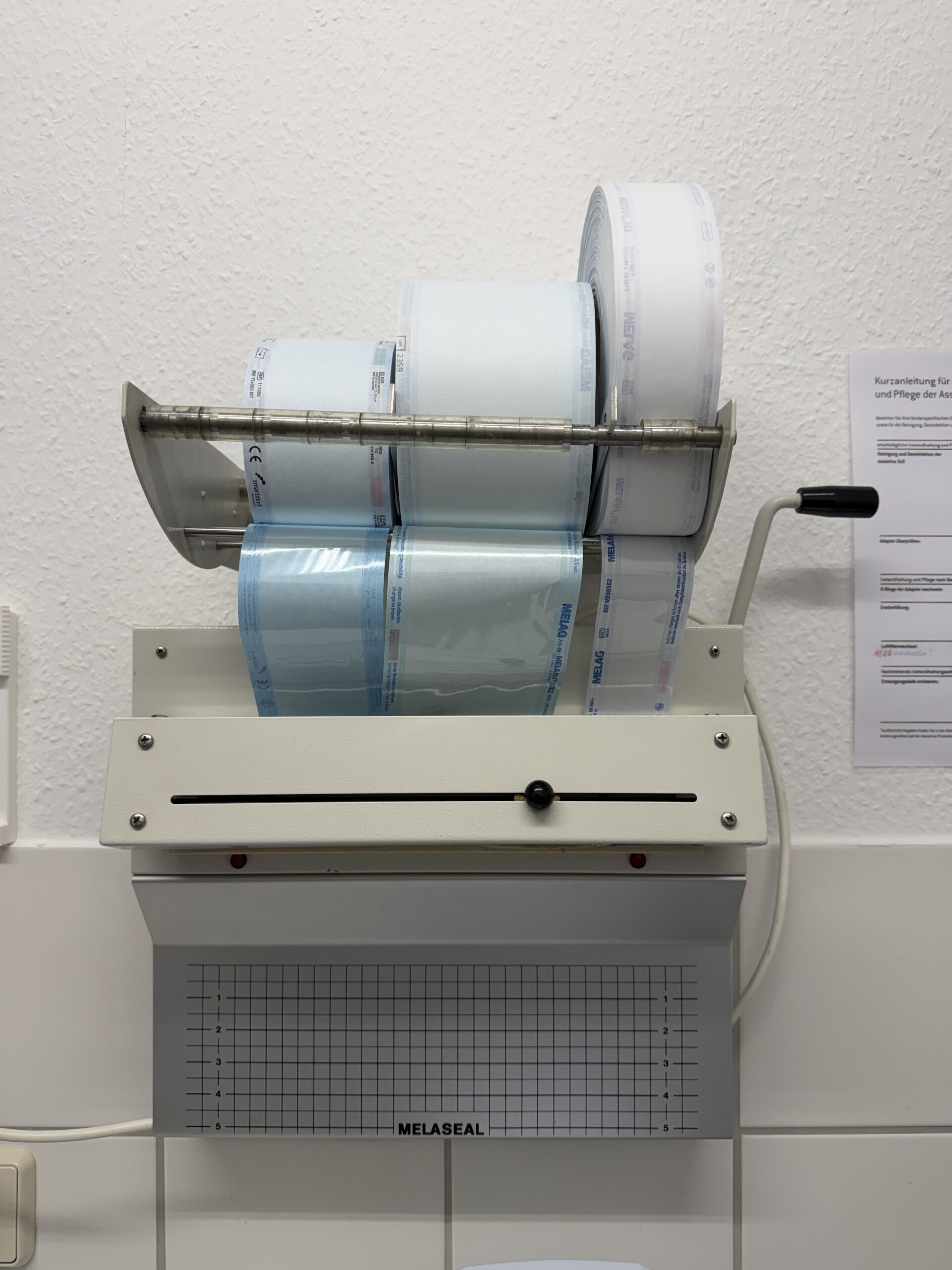 Melag Folienschweißgerät | 343710