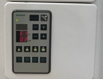 OPG Sirona Orthophos 3 mit digitaler Nachrüstung (digitaler Panoramasensor, voll funktionsfähig) zu verkaufen, 450 € VHB, Baujahr 2003 | 343657