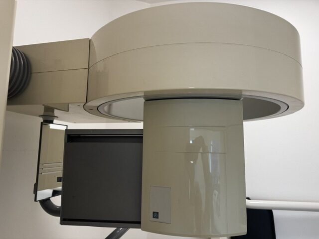 OPG Sirona Orthophos 3 mit digitaler Nachrüstung (digitaler Panoramasensor, voll funktionsfähig) zu verkaufen, 450 € VHB, Baujahr 2003 | 343653