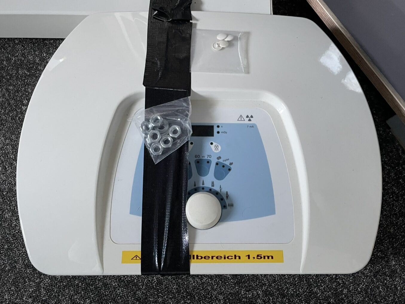 Carestream CS 2200 (ähnlich 2100) intraorales Kleinröntgengerät mit langem XL Arm | 344109