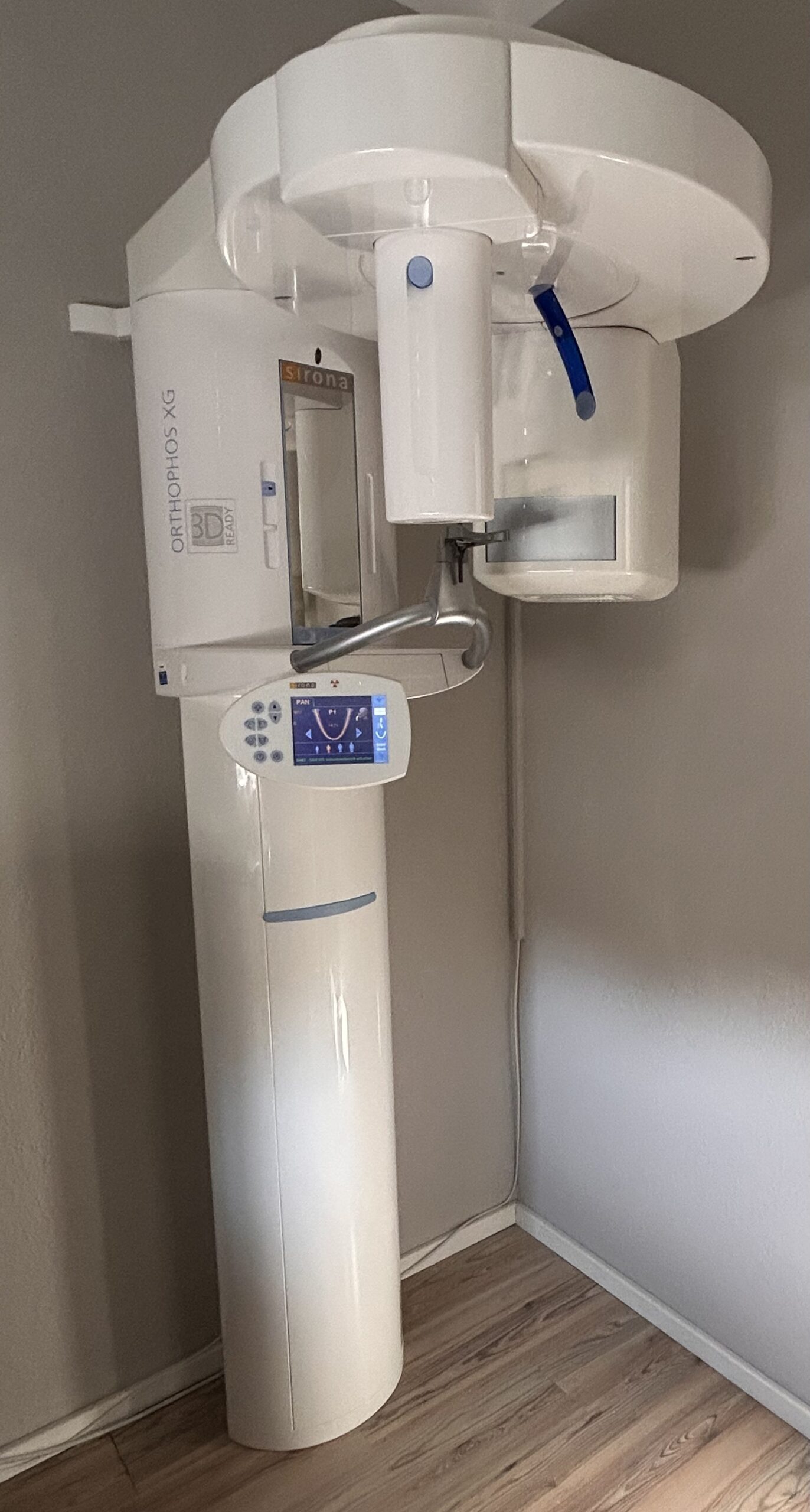 OPG Sirona Orthophos XG 3D ready | 342616