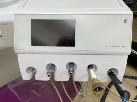 Kavo E70 T Vision BJ 2020 gebraucht | 343808