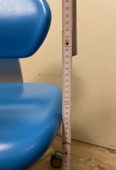 Kavo Physio EVO Arbeitssessel gebraucht | 343817