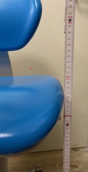 Kavo Physio EVO Arbeitssessel gebraucht | 343818