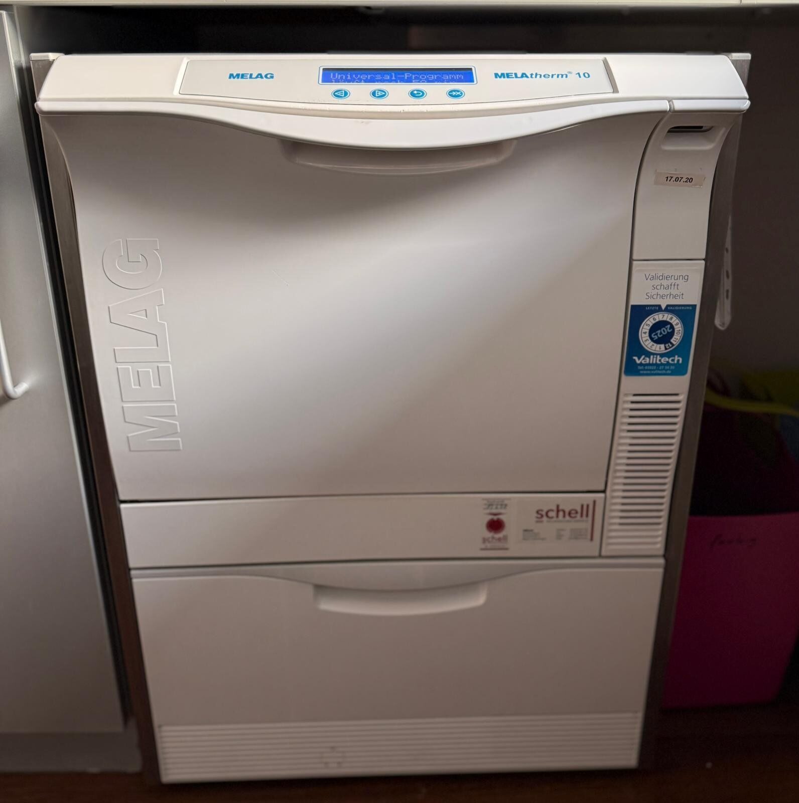 Melatherm 10 DTA 400V | 344001