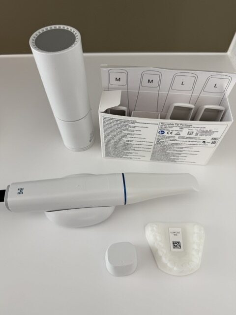 Medit i900 inkl. original Zubehör | 343753