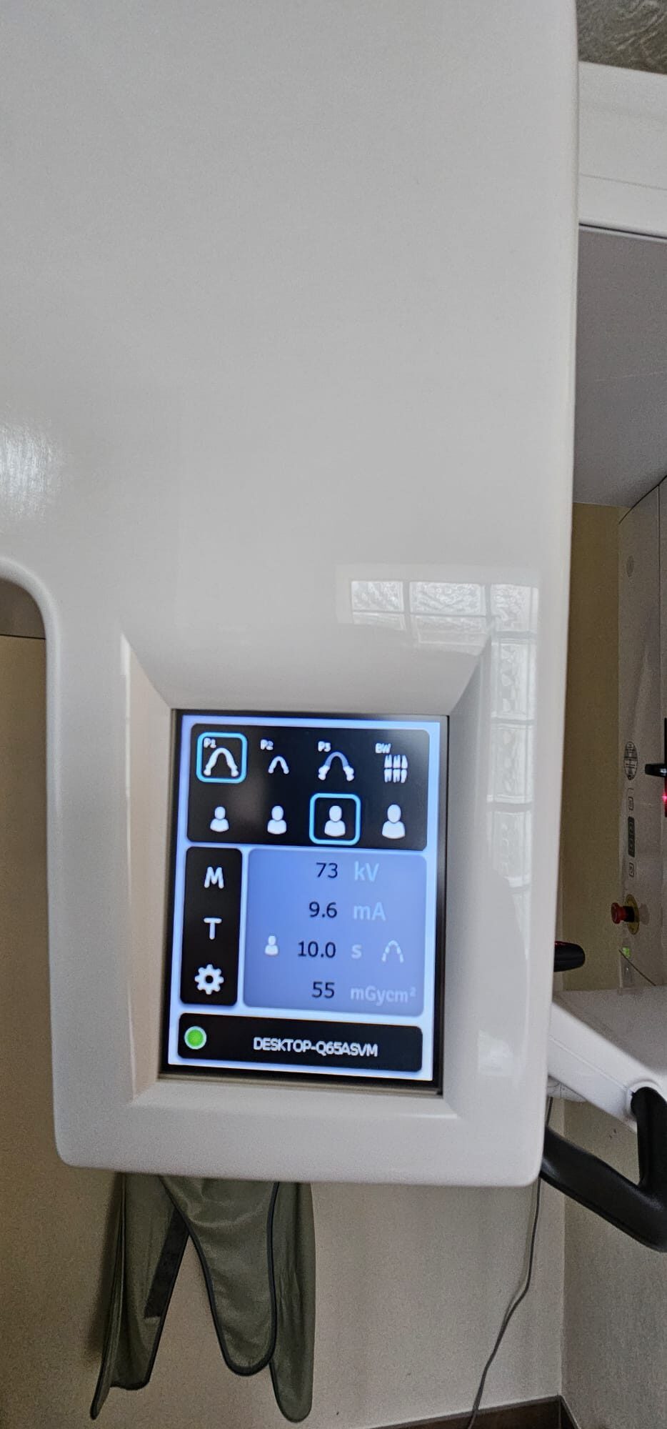 KaVo OP 2D digitales Panoramaröntgengerät | 343632