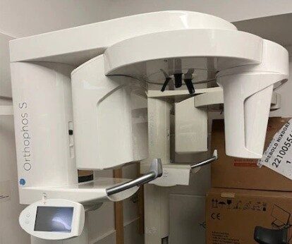 Sirona Orthophos SL ( BJ 2022) gebraucht | 342897