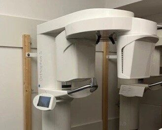 Sirona Orthophos SL ( BJ 2022) gebraucht | 342898