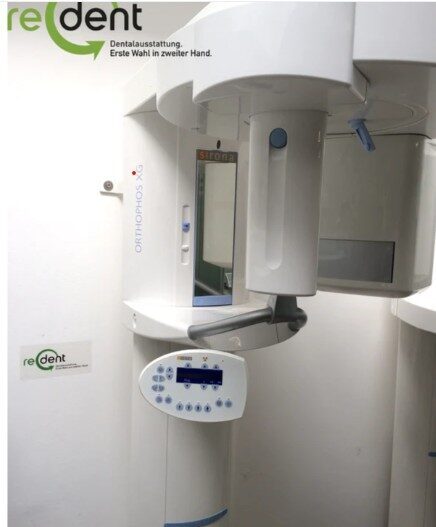 Sirona Orthophos XG 3 BJ 2017 gebraucht | 343791