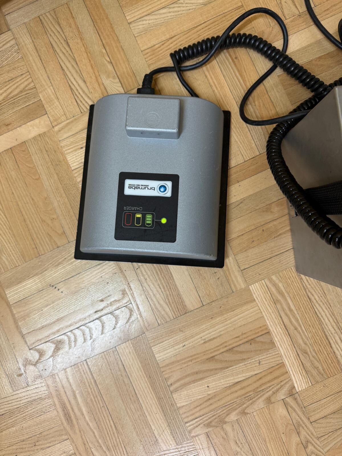 Brumaba OP Primus – Zahnarzt- / Op-Stuhl komplett Set | 343020