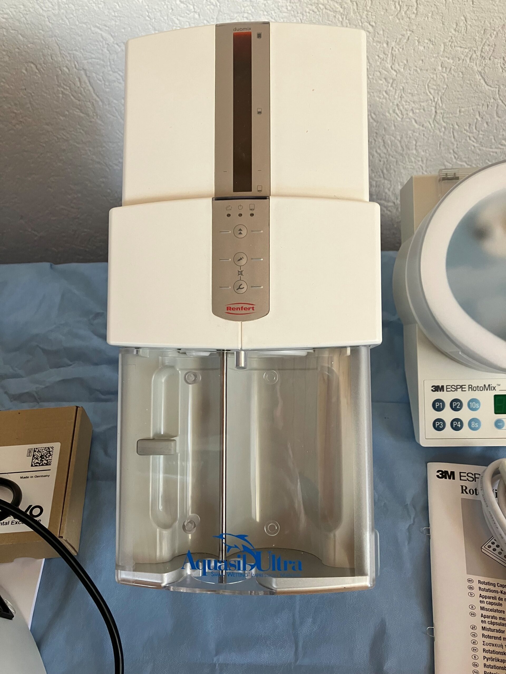 RENFERT Sympress Anmischgerät | 343179