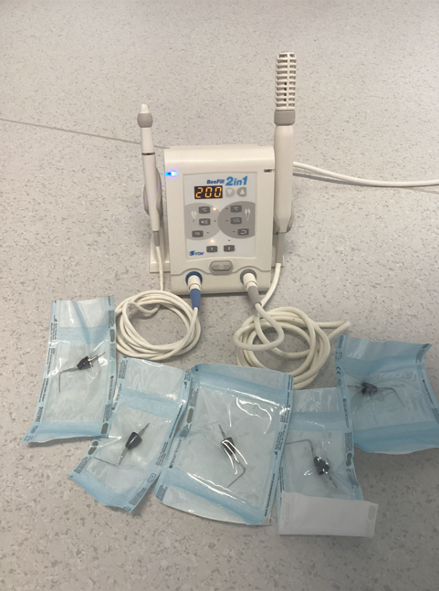 VDW BeeFill 2in1 – Endo Füllsystem (Wurzelkanal) | 343008