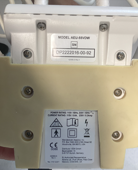 VDW BeeFill 2in1 – Endo Füllsystem (Wurzelkanal) | 343009