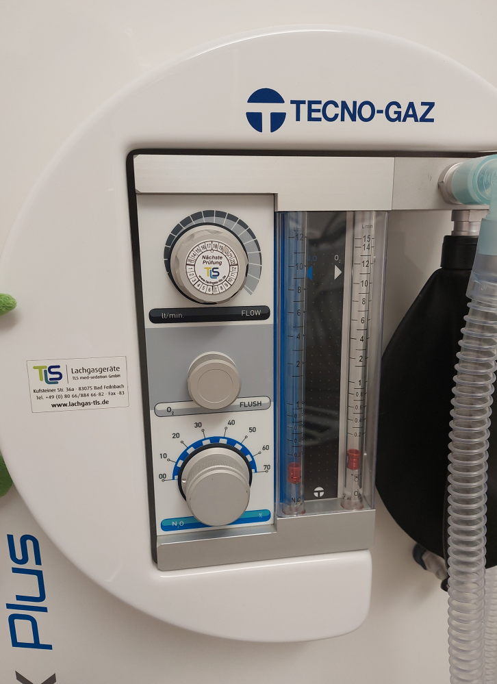 LACHGASGERÄT Master Flux Plus 3000 | 344019