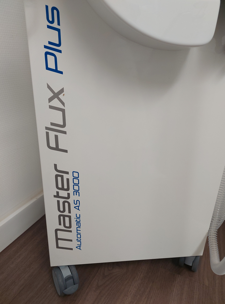 LACHGASGERÄT Master Flux Plus 3000 | 344020