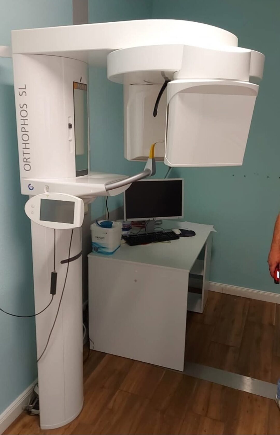 Orthophos SL | 343630