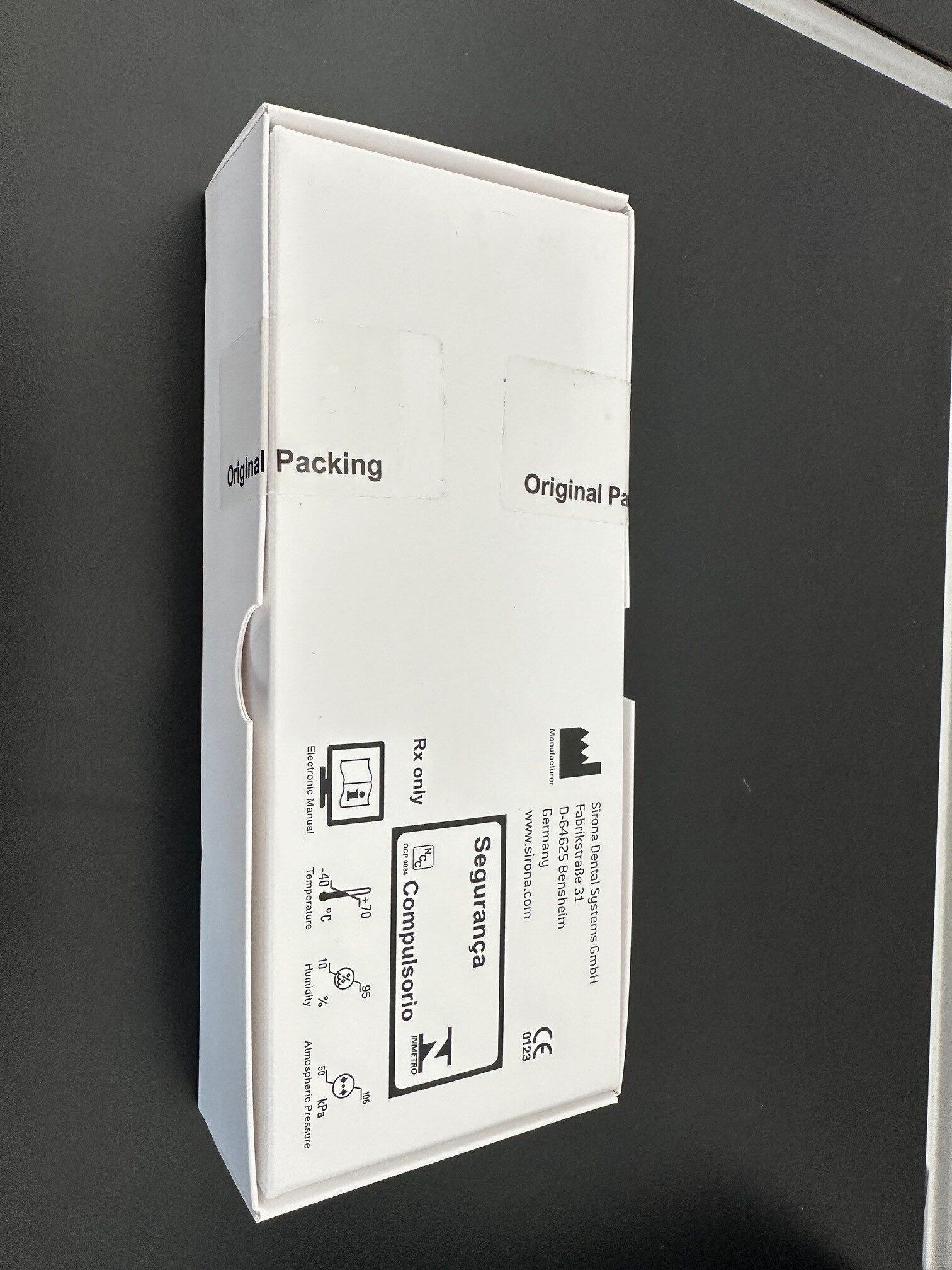 Sirona T2 LINE A 200 L | 342905