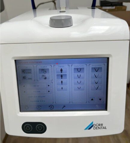 Dürr VistaPano S Röntgengerät Bj. 2020 gebraucht | 343789