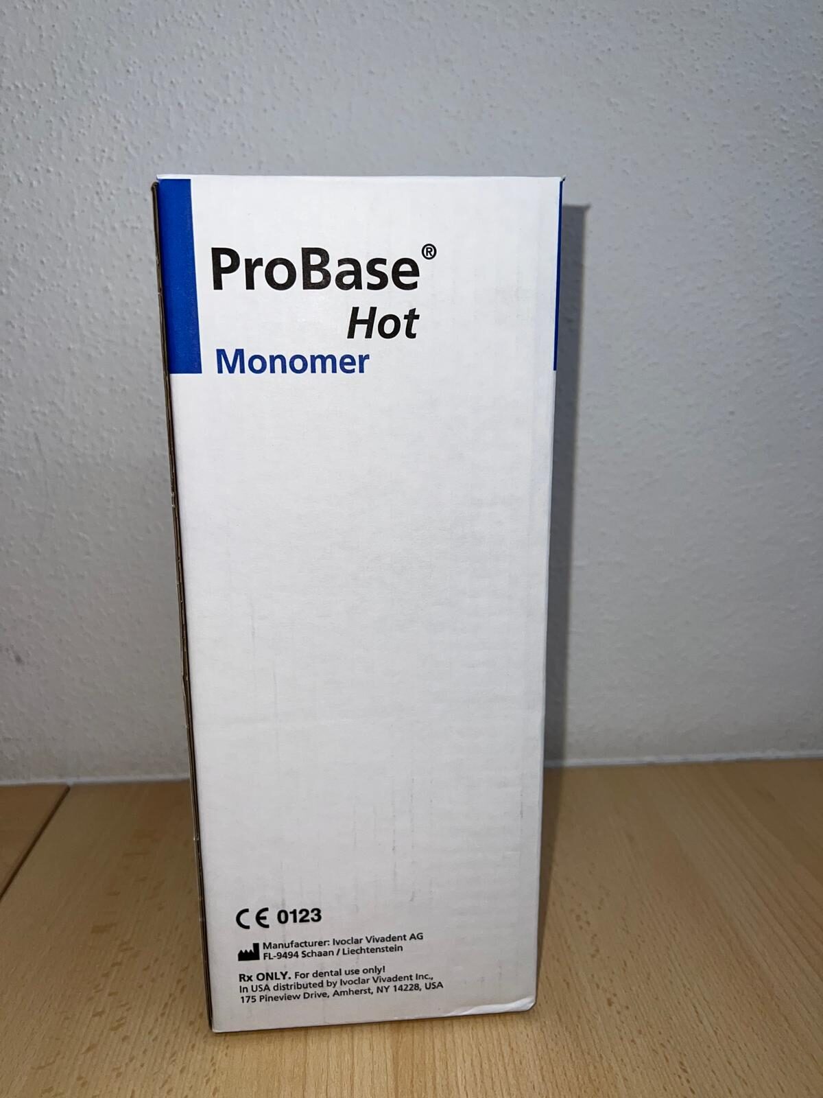 3mal – Pro Base Hot Monomer 1000ml | 342970