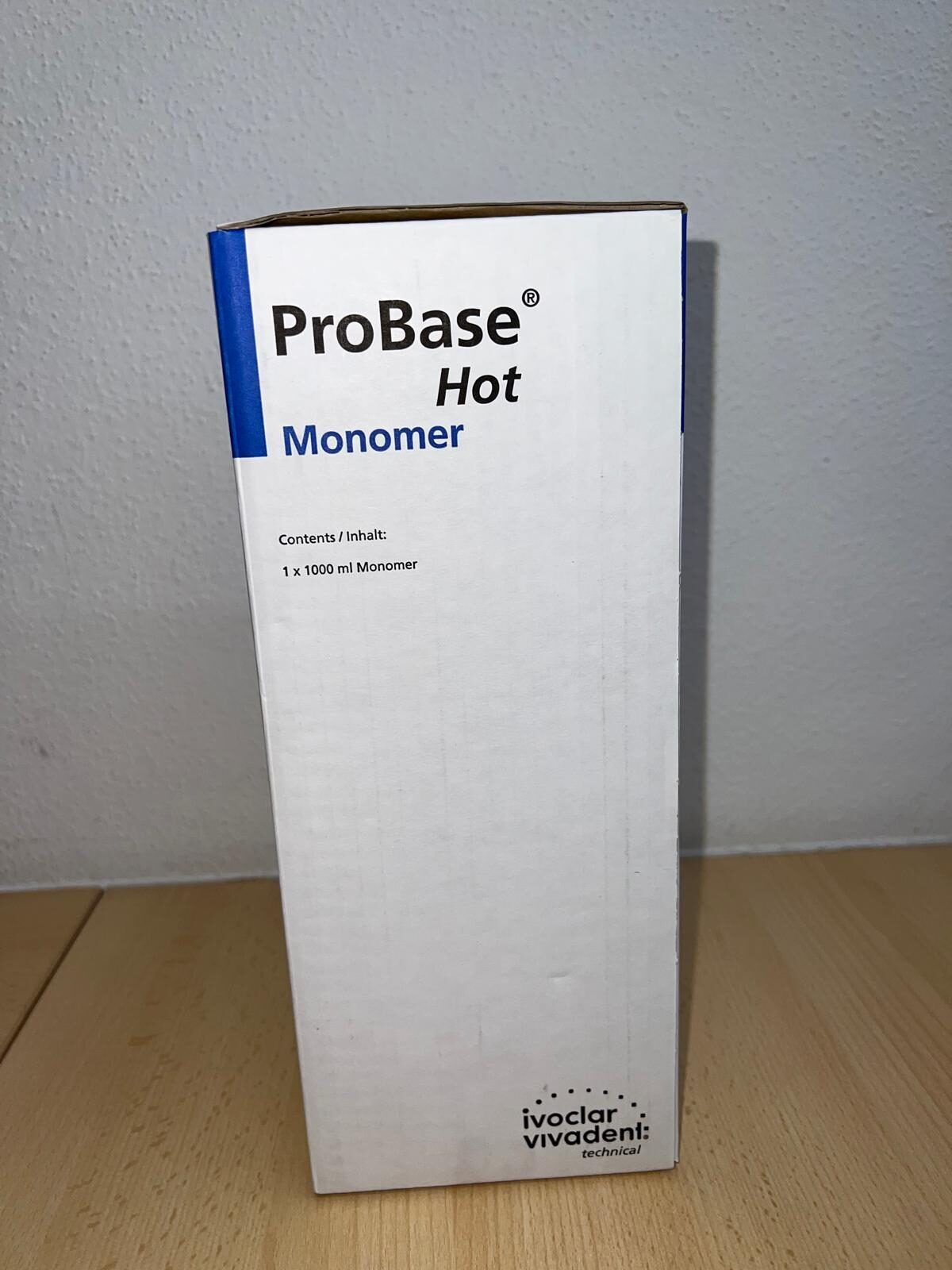 3mal – Pro Base Hot Monomer 1000ml | 342969