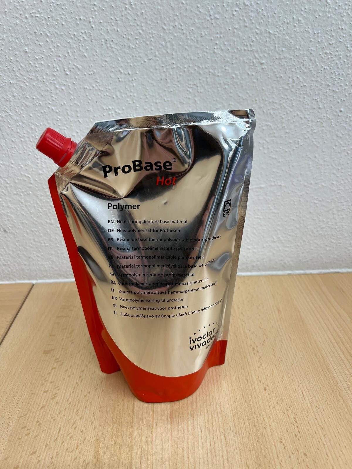 ProBase Hot Polymer – 500g – Farbe/Color: Pink | 342979