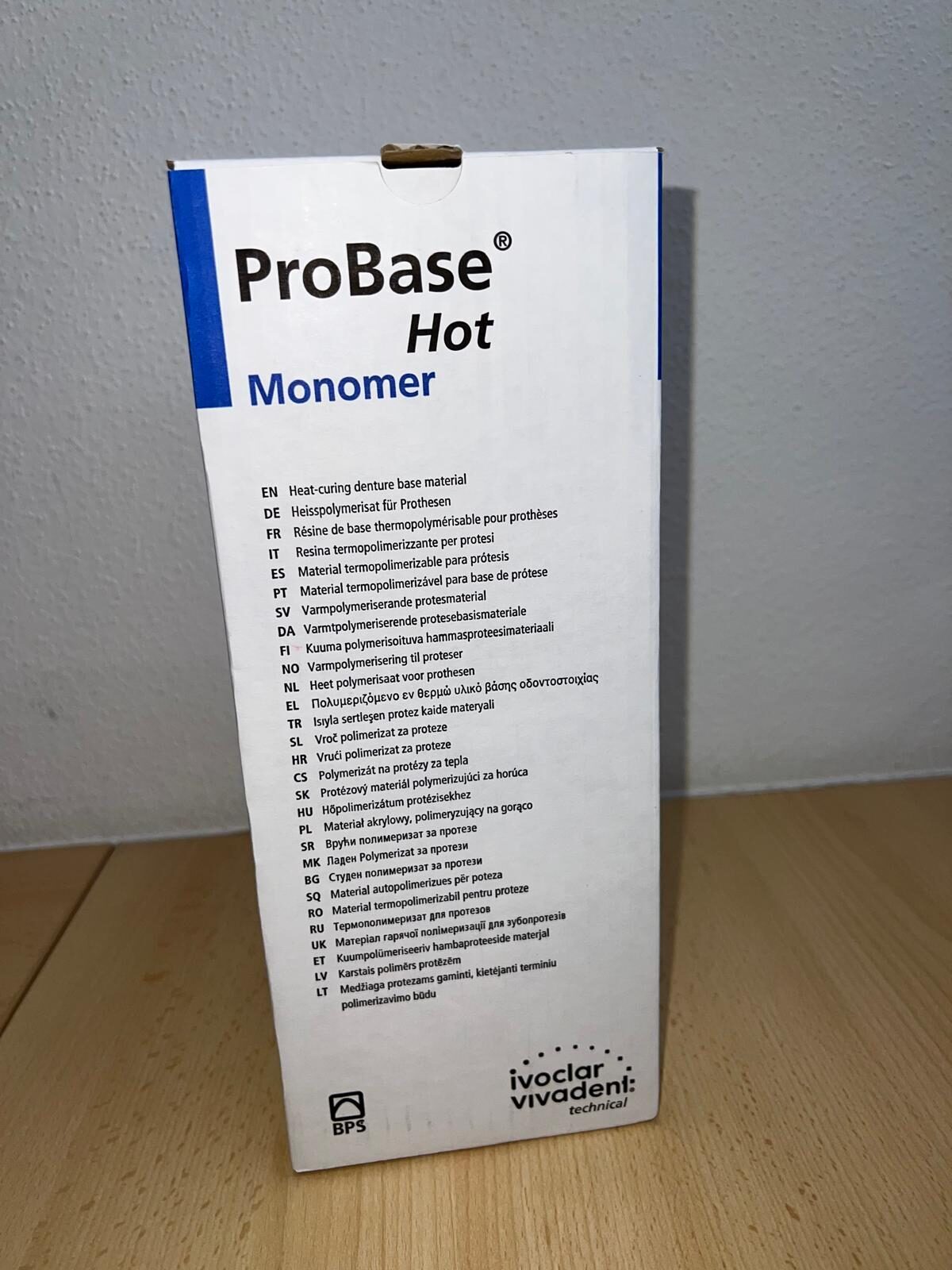 3mal – Pro Base Hot Monomer 1000ml | 342968