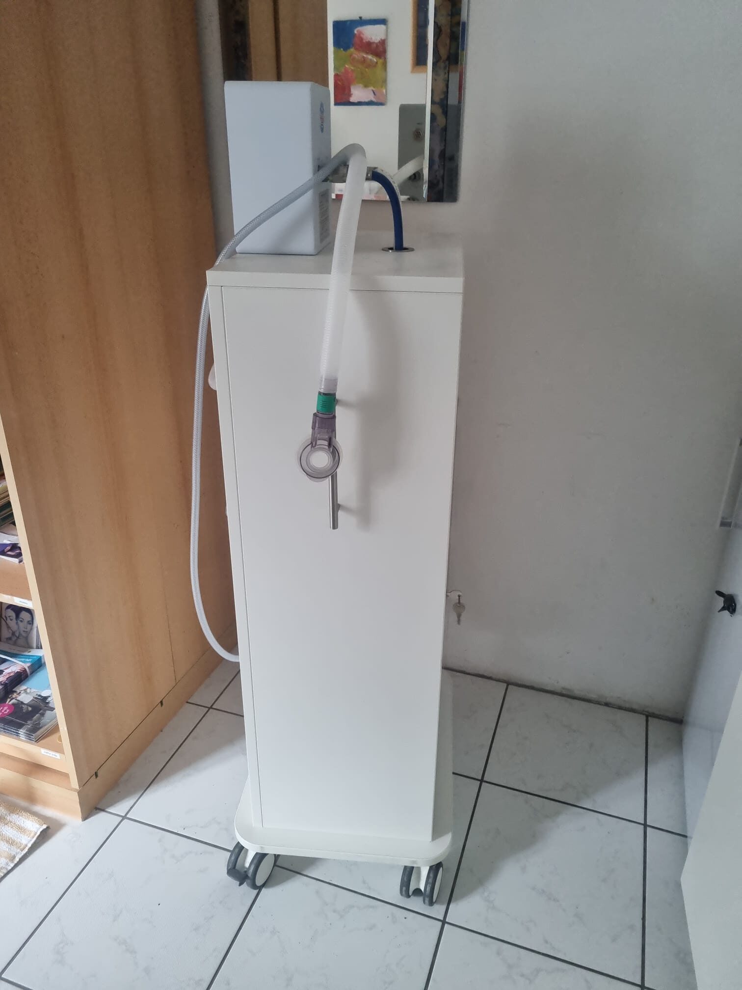 Baldus Sauerstoff-Lachgasmischer | 343081