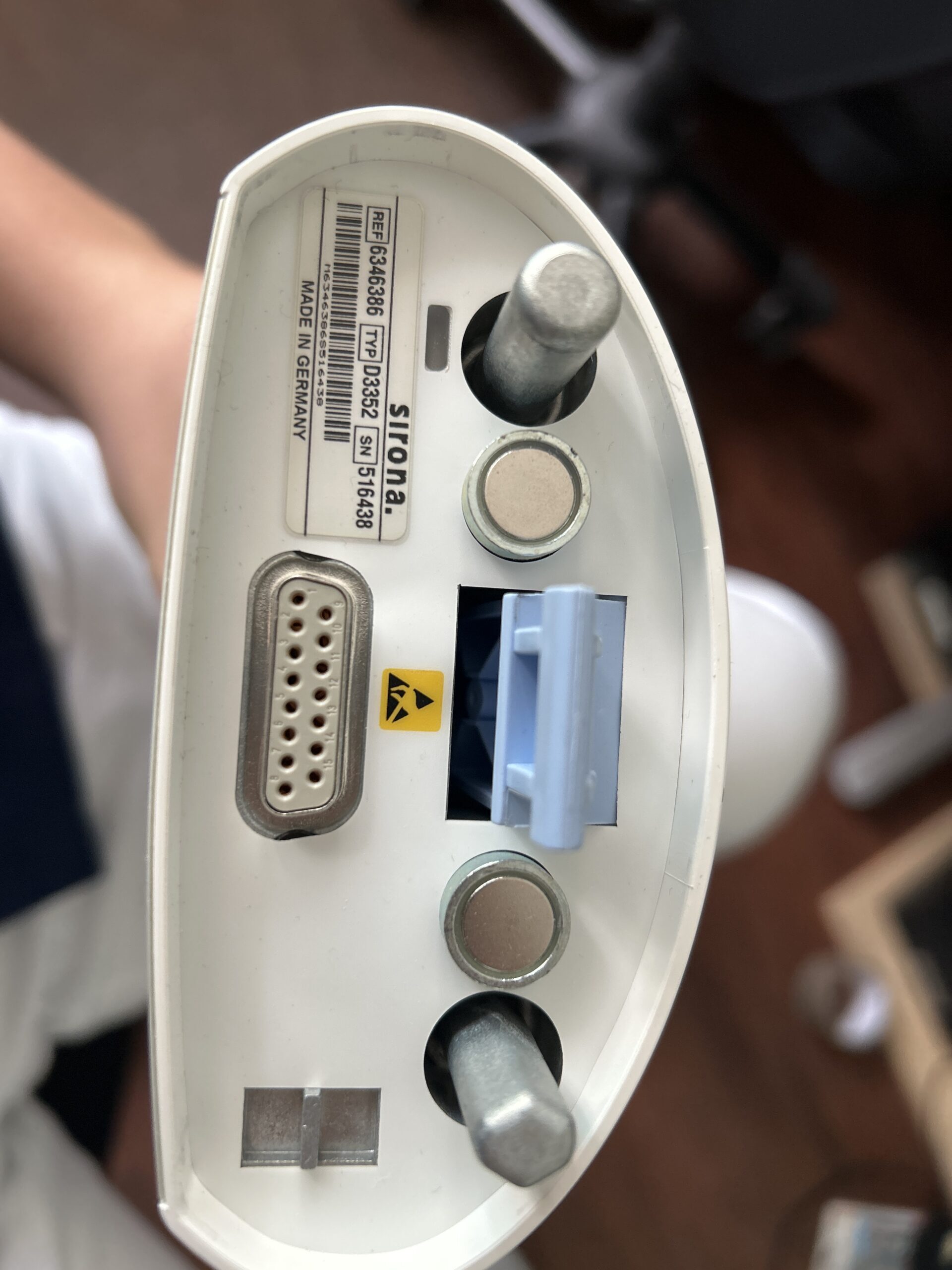 Panorama Röntgen Sensor / Orthophos XG 5 | 343036