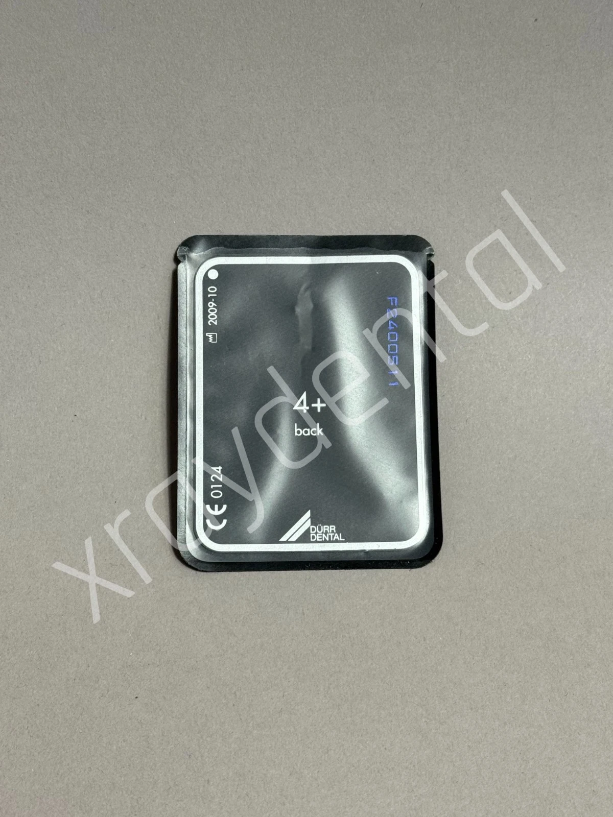 Dürr Dental Size 4+ Imaging Plate Speicherfolie | 342931