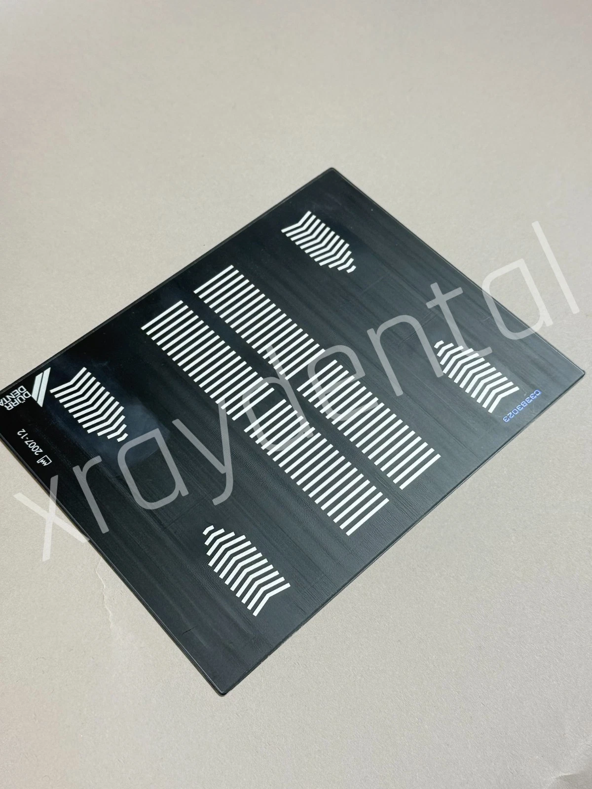 Dürr Dental Speicherfolie OPG 18×24 mit Hülle | 342940