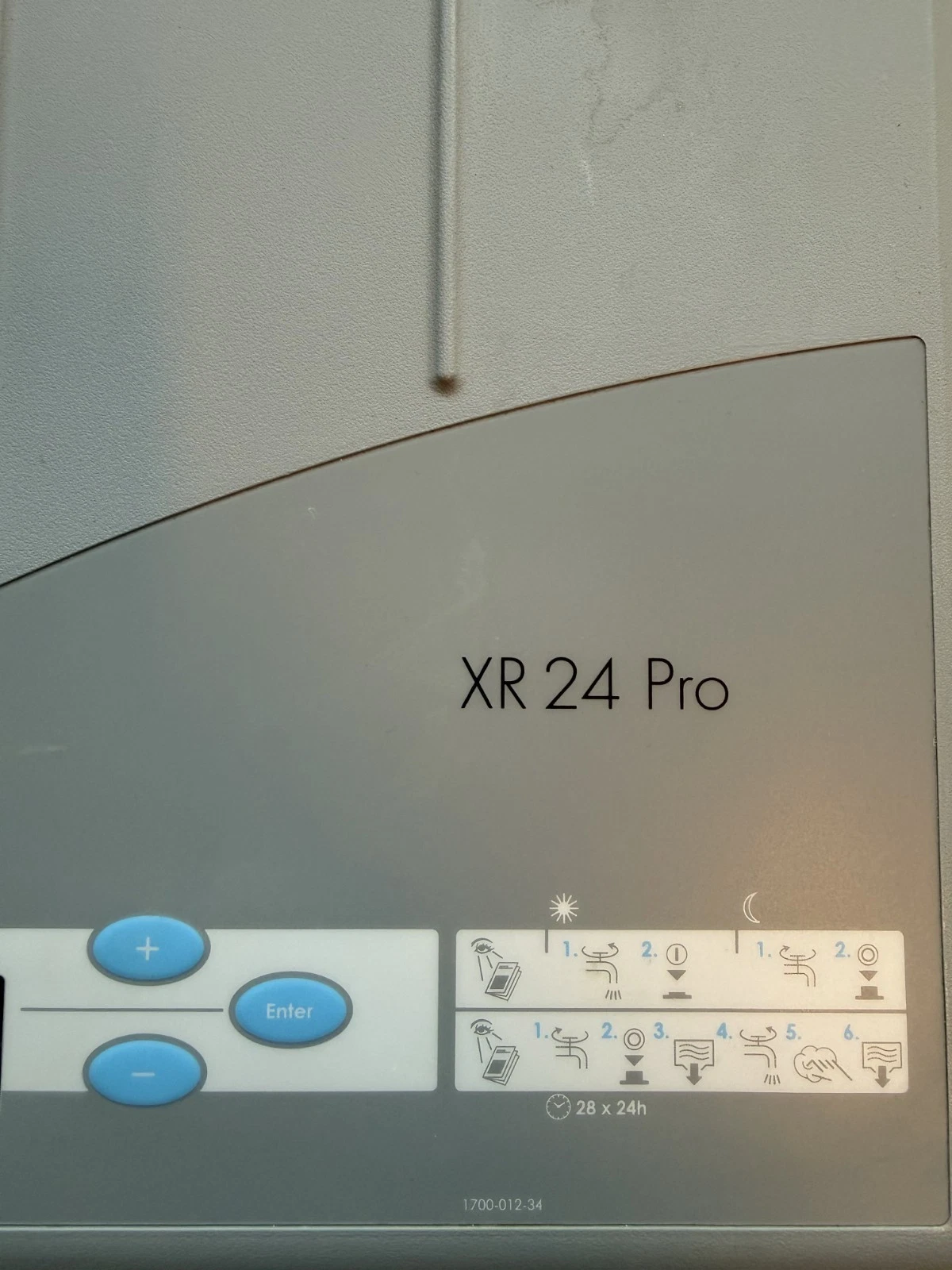 Dürr Dental XR24 Pro Röntgenfilmentwickler Bj. 2014 | 344025