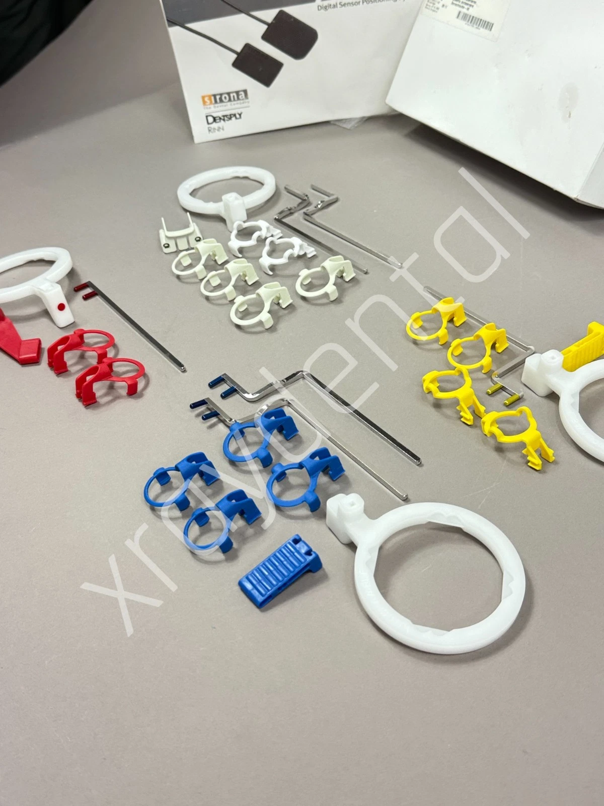 Dentsply Sirona Sensorhalter Set | 342917